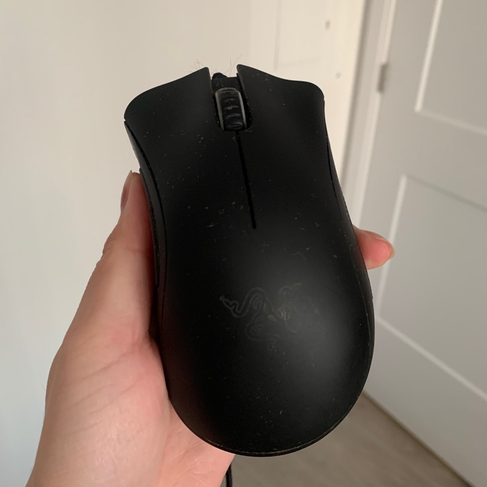 Razer mouse&keyboard - Picture 3 of 4
